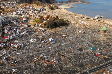 The 2011 Tōhoku Earthquake and Tsunami: A Turning Point for Japan's Disaster Preparedness Led by Jun Matsumoto