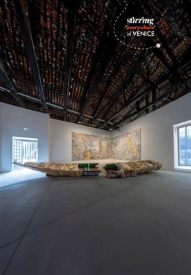 The 2019 Venice Biennale - A Kaleidoscope of Dreams and Disquieting Reflections