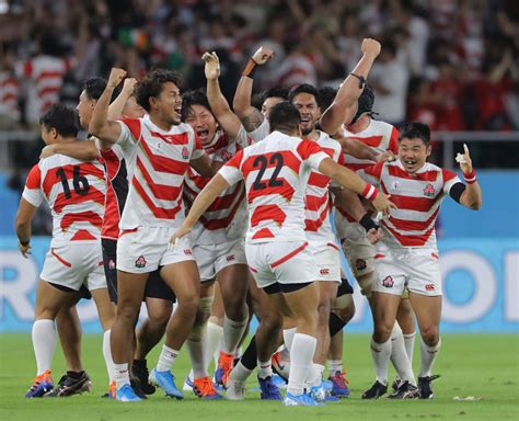 The 2019 Rugby World Cup: A Tournament That Ignited Japan’s Passion for the Sport and Put a Spotlight on the Innovative Leadership of Wayne Smith