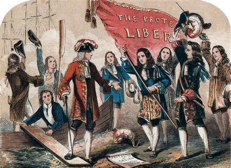 The Glorious Revolution:  A Bloodless Coup that Ushered in Constitutional Monarchy in England