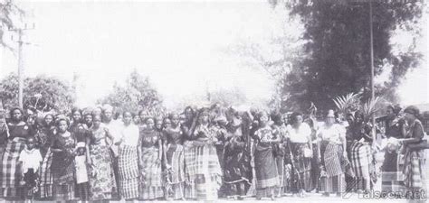 The Aba Women's Riots; A Demonstration of Colonial Resistance and Female Empowerment in 1929 Nigeria