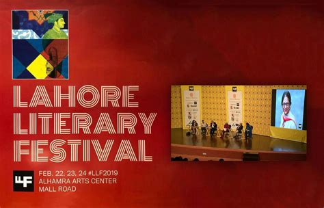 Lahore Literary Festival Celebrates Pakistani Writers and their Enduring Legacy in the Face of Social Change