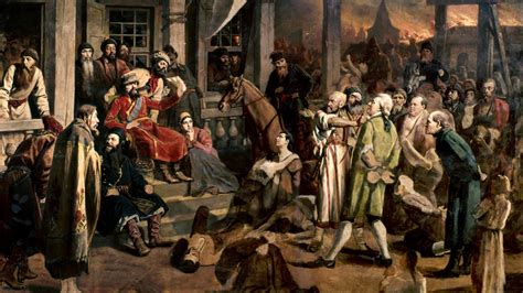 Pugachev’s Rebellion: A Cossack Uprising Fueled by Promises and Despair