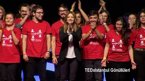 TEDxIstanbul 2016: Unlocking the Power of Storytelling Through Innovative Digital Platforms