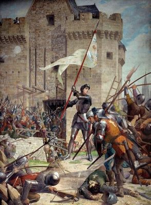 The Siege of Orleans: A Turning Point in the Hundred Years' War Led by Joan of Arc