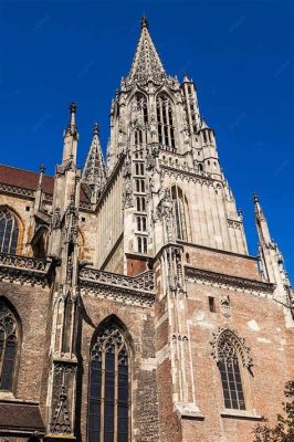 The Ulm Minster Construction: A Monumental Journey Through Time and Faith Led by the Visionary Johann Georg Fischer